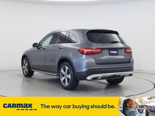 2019 Mercedes-Benz GLC 300