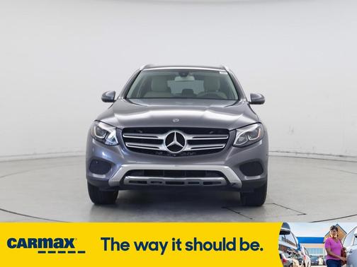 2019 Mercedes-Benz GLC 300