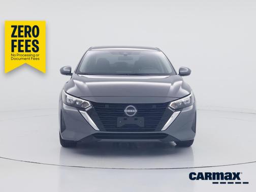 Gray 2025 Nissan Sentra S