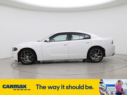 2016 Dodge Charger R/T