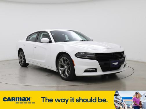 2016 Dodge Charger R/T