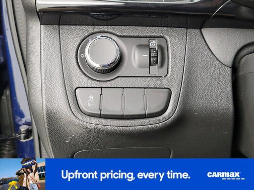 Blue 2022 Chevrolet Spark LT