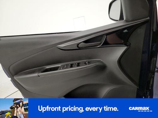 Blue 2022 Chevrolet Spark LT