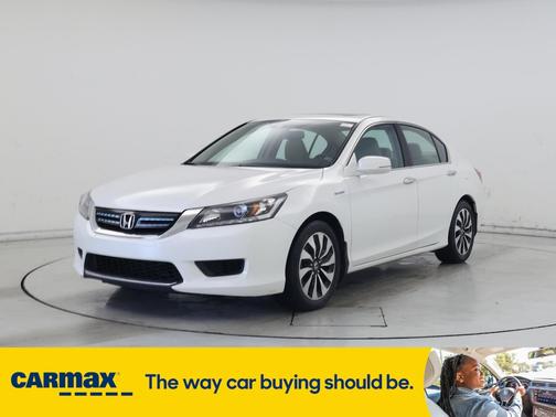 2015 Honda Accord Hybrid EX-L