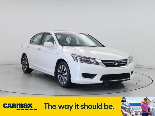2015 Honda Accord Hybrid EX-L