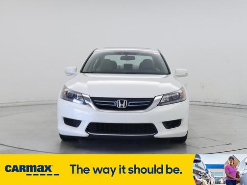 2015 Honda Accord Hybrid EX-L