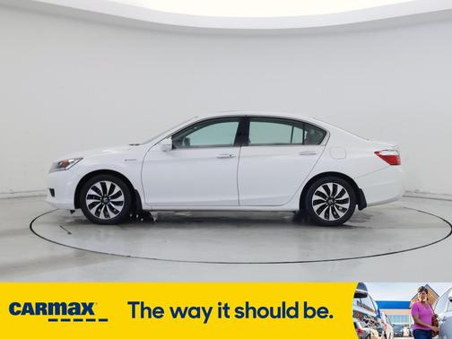 2015 Honda Accord Hybrid EX-L
