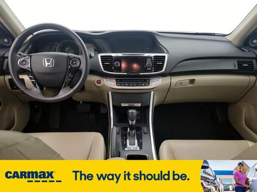 2015 Honda Accord Hybrid EX-L