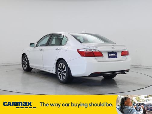 2015 Honda Accord Hybrid EX-L