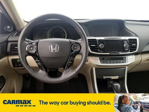 2015 Honda Accord Hybrid EX-L