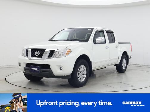 2014 Nissan Frontier SV