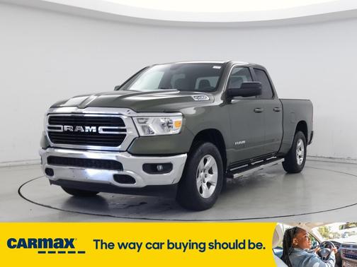 2021 RAM 1500 Bighorn