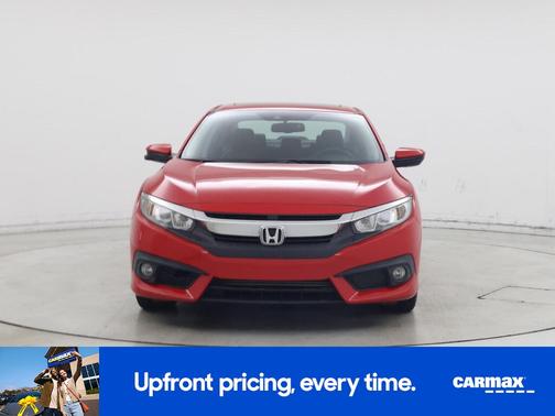 2017 Honda Civic EX-L