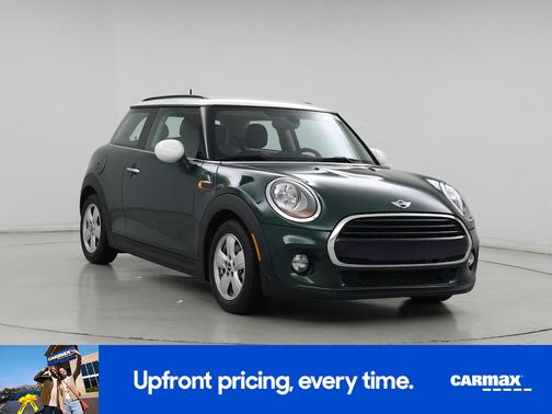 2016 MINI Hardtop
