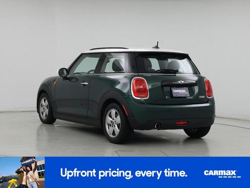 2016 MINI Hardtop