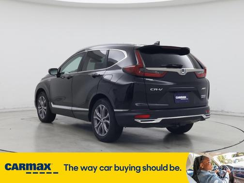 2022 Honda CR-V Hybrid Touring