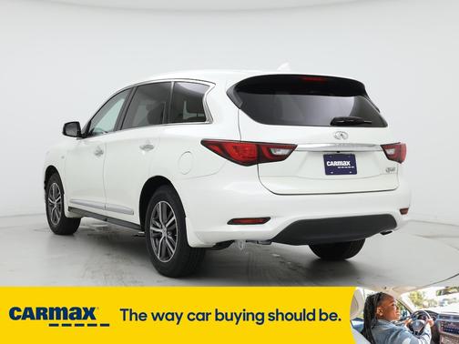 2019 INFINITI QX60 Pure