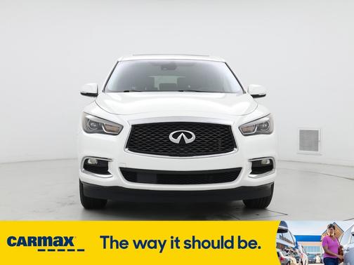 2019 INFINITI QX60 Pure