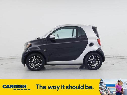 2016 smart ForTwo Prime