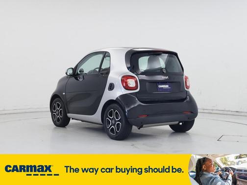 2016 smart ForTwo Prime