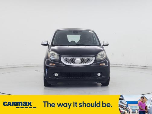 2016 smart ForTwo Prime