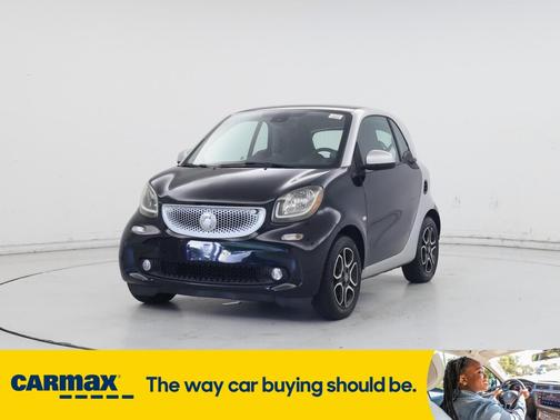 2016 smart ForTwo Prime