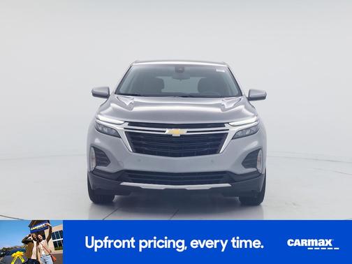 Gray 2023 Chevrolet Equinox LT