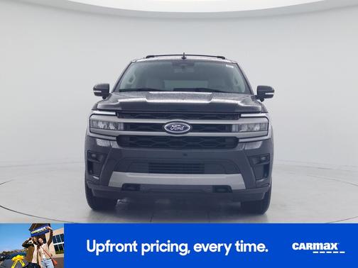 Gray 2024 Ford Expedition XLT
