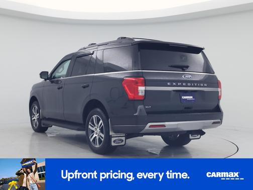 Gray 2024 Ford Expedition XLT