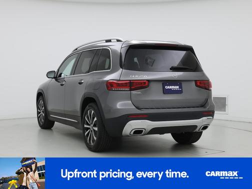 2022 Mercedes-Benz GLB 250 