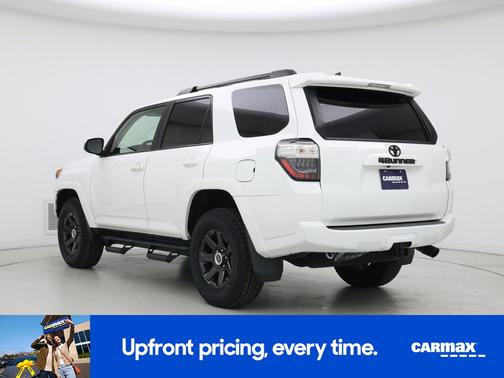 2021 Toyota 4Runner Trail Special Edition