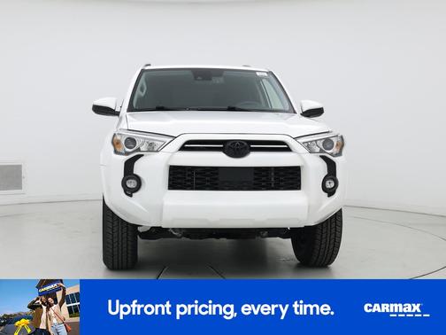 2021 Toyota 4Runner Trail Special Edition