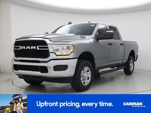 Silver 2023 RAM 2500 Tradesman