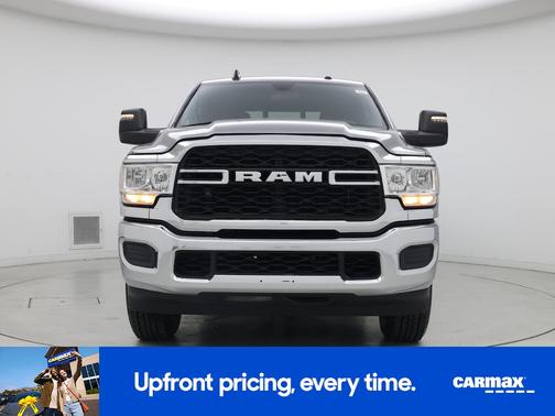 Silver 2023 RAM 2500 Tradesman
