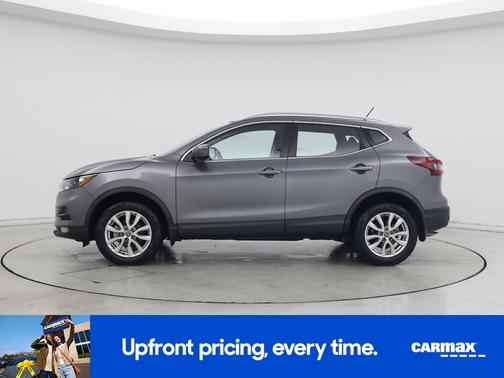 2021 Nissan Rogue Sport SV