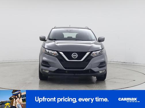 2021 Nissan Rogue Sport SV