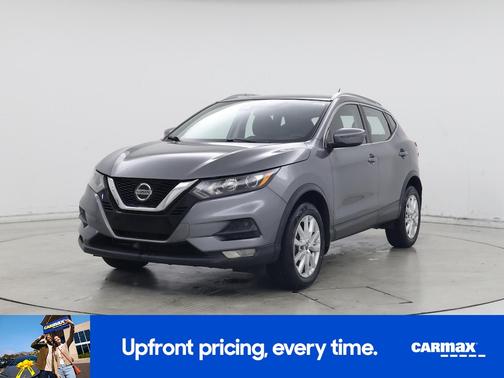 2021 Nissan Rogue Sport SV