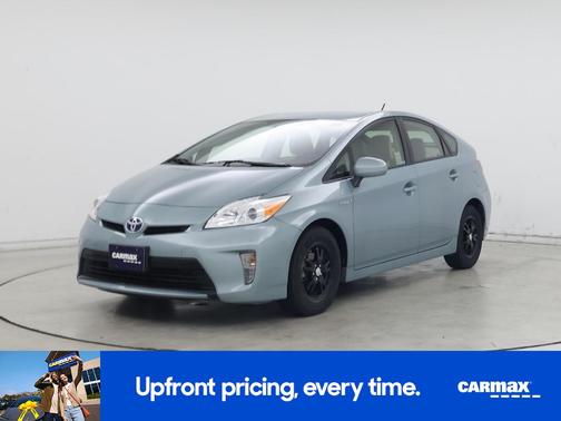 2015 Toyota Prius Two