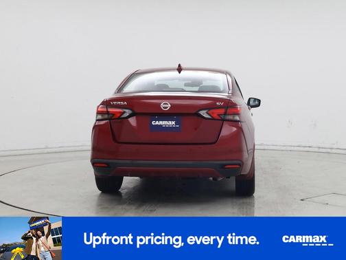2020 Nissan Versa SV