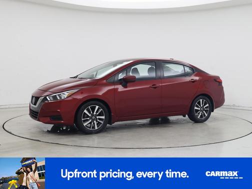 2020 Nissan Versa SV