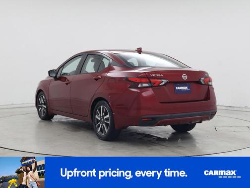 2020 Nissan Versa SV