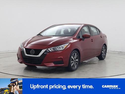 2020 Nissan Versa SV