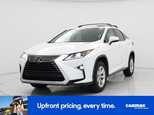 2016 Lexus RX 350