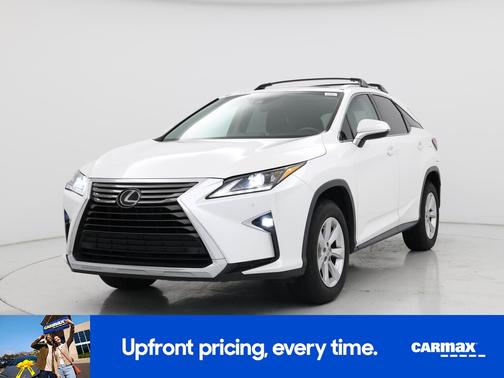 2016 Lexus RX 350 