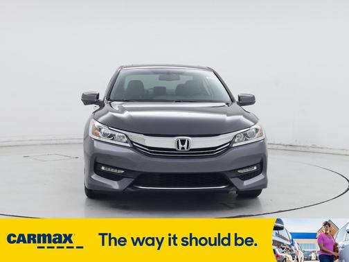 2016 Honda Accord EX-L