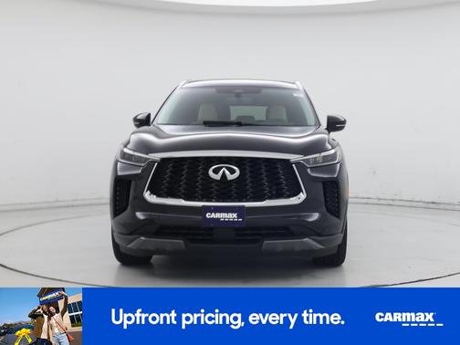2022 INFINITI QX60 Luxe