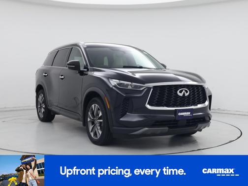 2022 INFINITI QX60 Luxe