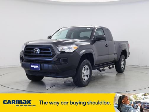 2023 Toyota Tacoma SR