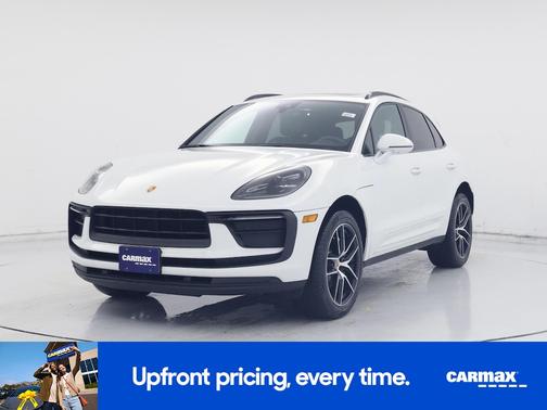 2022 Porsche Macan 