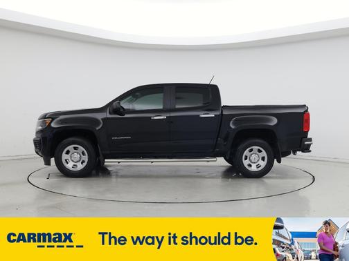 2021 Chevrolet Colorado Work Truck